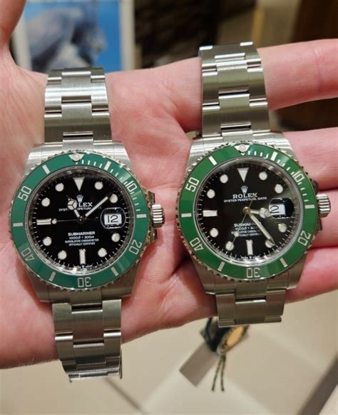 rolex differenza mk|rolex mark ii.